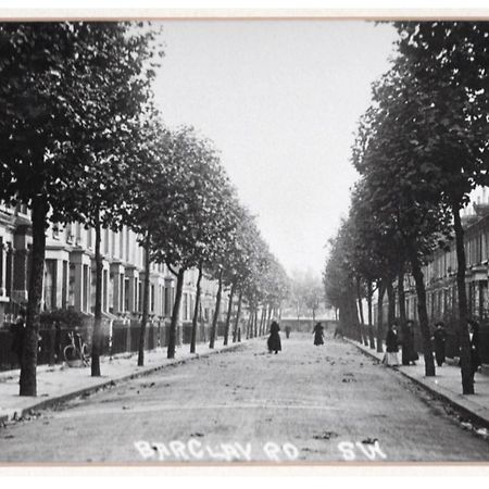 Bed and Breakfast Boutique Barclay House London Townhouse - West London, Kensington, Chelsea, Fulham Экстерьер фото
