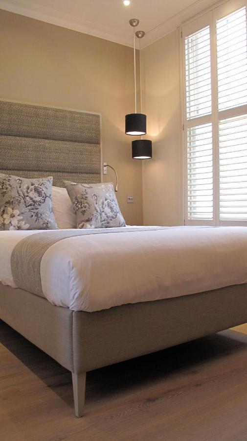 Bed and Breakfast Boutique Barclay House London Townhouse - West London, Kensington, Chelsea, Fulham Экстерьер фото