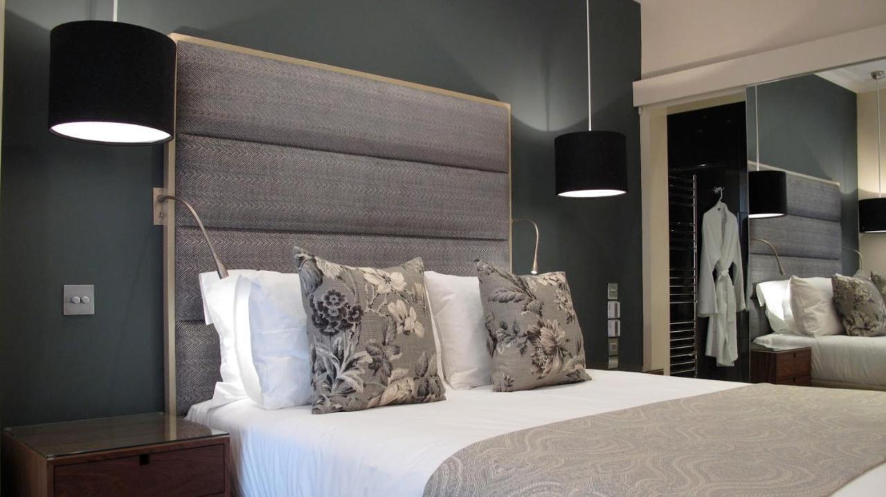 Bed and Breakfast Boutique Barclay House London Townhouse - West London, Kensington, Chelsea, Fulham Экстерьер фото