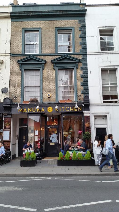 Bed and Breakfast Boutique Barclay House London Townhouse - West London, Kensington, Chelsea, Fulham Экстерьер фото