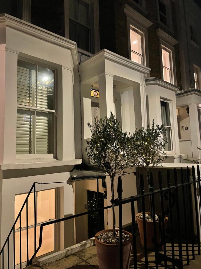 Bed and Breakfast Boutique Barclay House London Townhouse - West London, Kensington, Chelsea, Fulham Экстерьер фото
