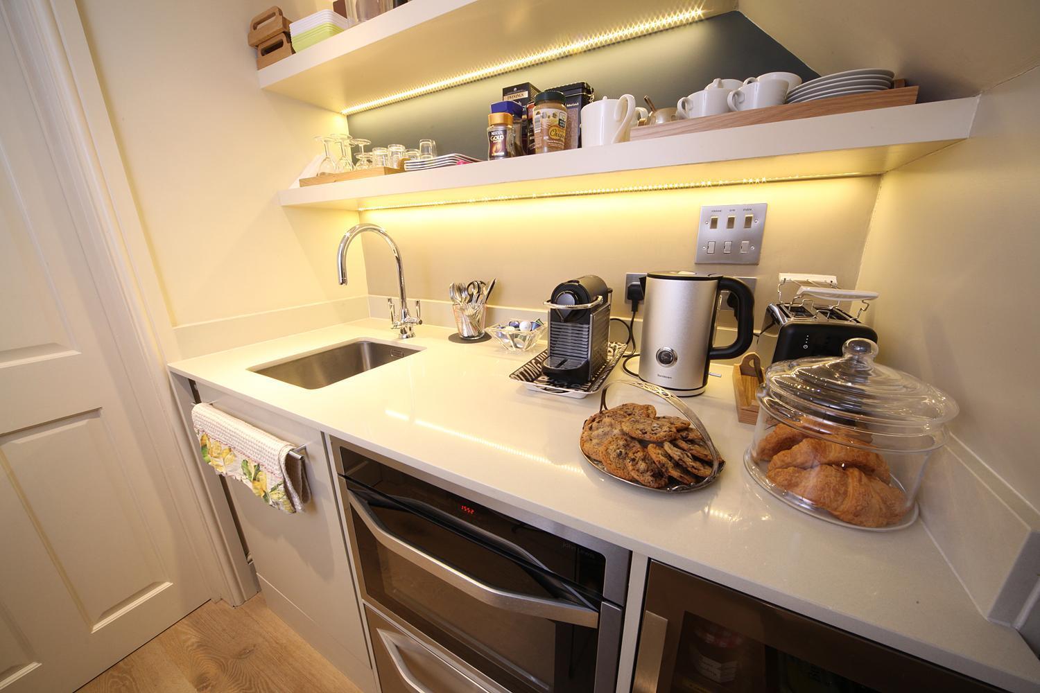 Bed and Breakfast Boutique Barclay House London Townhouse - West London, Kensington, Chelsea, Fulham Экстерьер фото