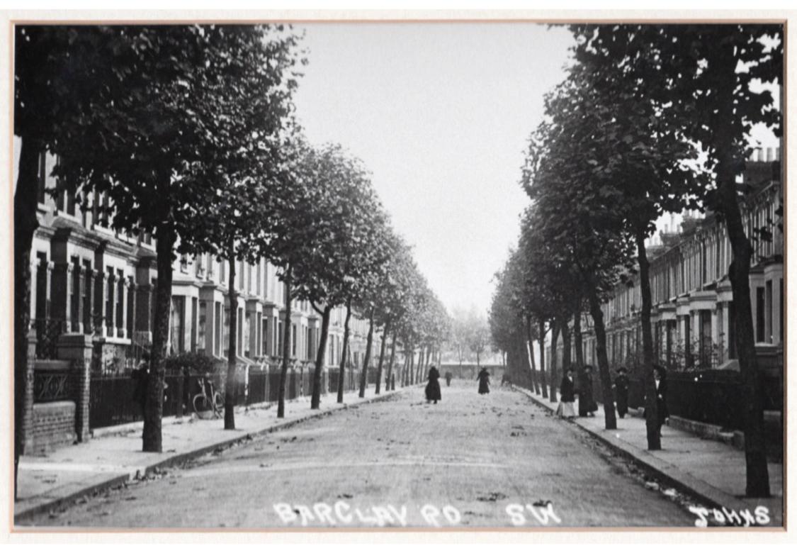Bed and Breakfast Boutique Barclay House London Townhouse - West London, Kensington, Chelsea, Fulham Экстерьер фото
